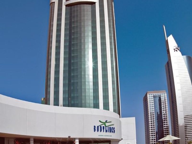 Towers Rotana Hotel 49899