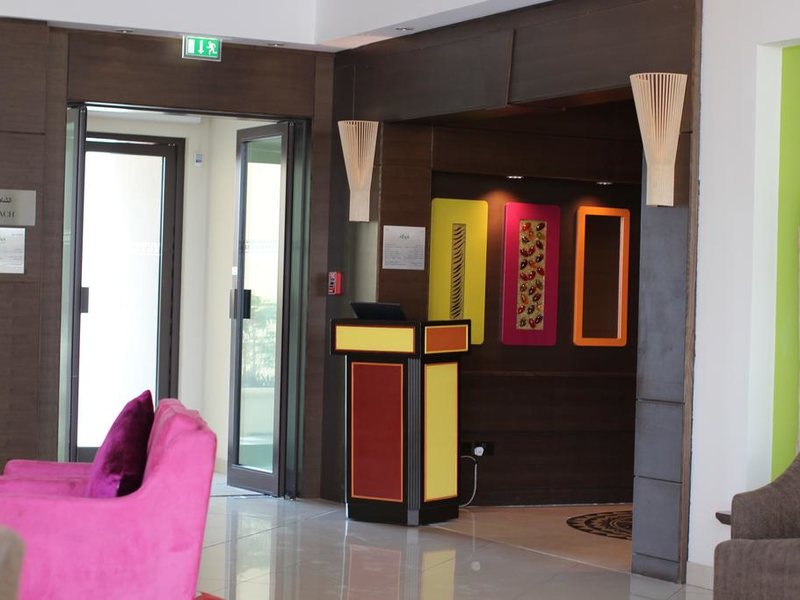 Traders Hotel Qaryat Al Beri Abu Dhabi 228758