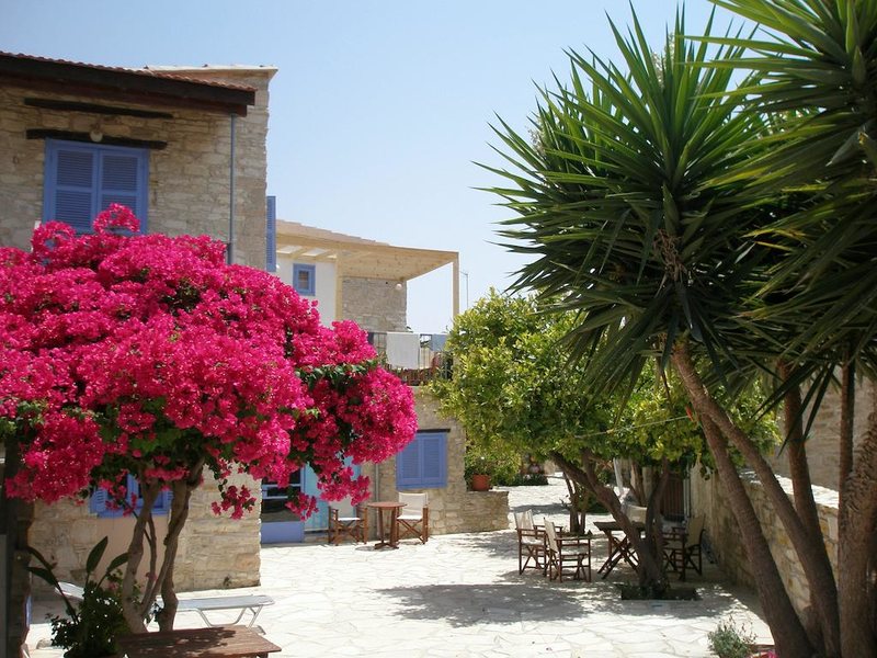 Traditional Village Houses Skarinou 290640