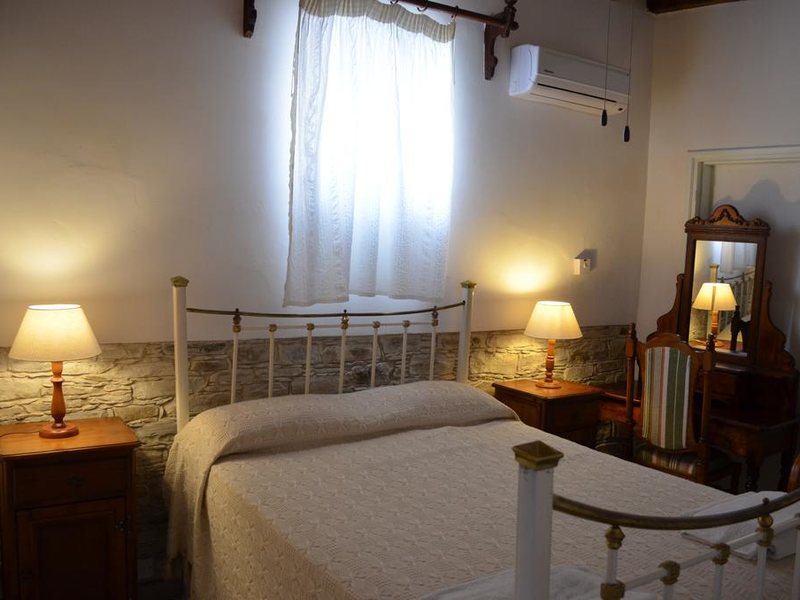 Traditional Village Houses Skarinou 290641