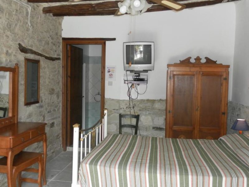 Traditional Village Houses Skarinou 290644