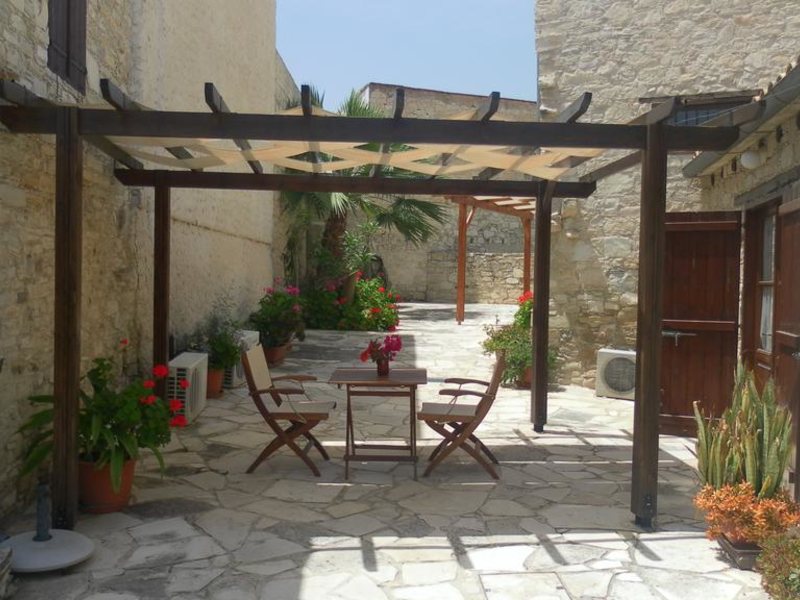 Traditional Village Houses Skarinou 290648