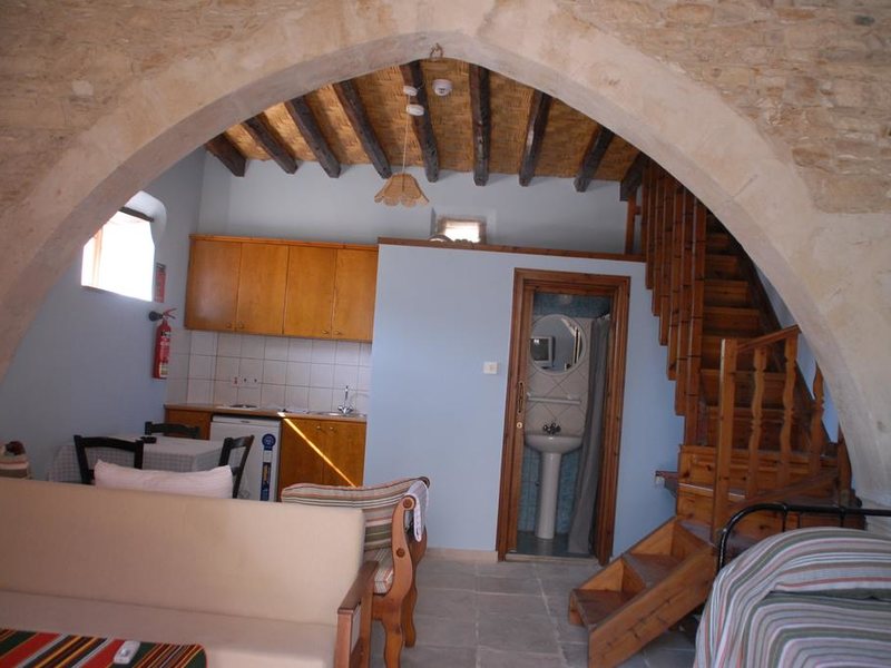 Traditional Village Houses Skarinou 290651