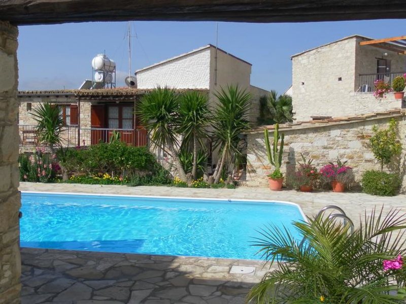 Traditional Village Houses Skarinou 290656