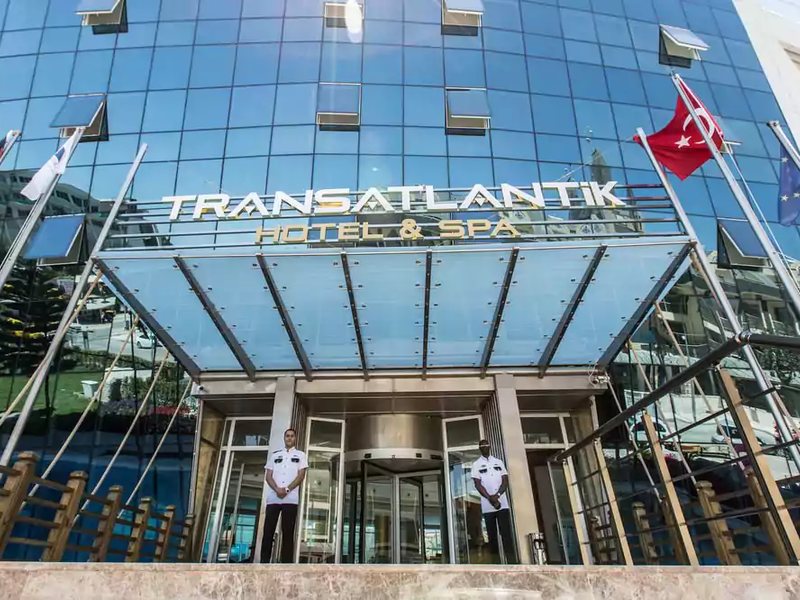 Transatlantik Hotel 187933