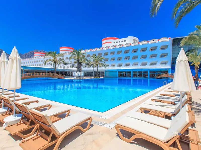 Transatlantik Hotel 187935