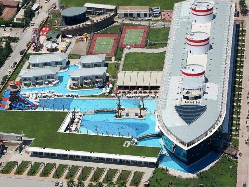 Transatlantik Hotel 187938