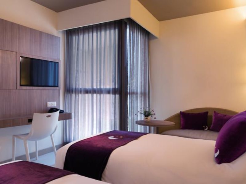 Travelodge Pattaya (ex 143274