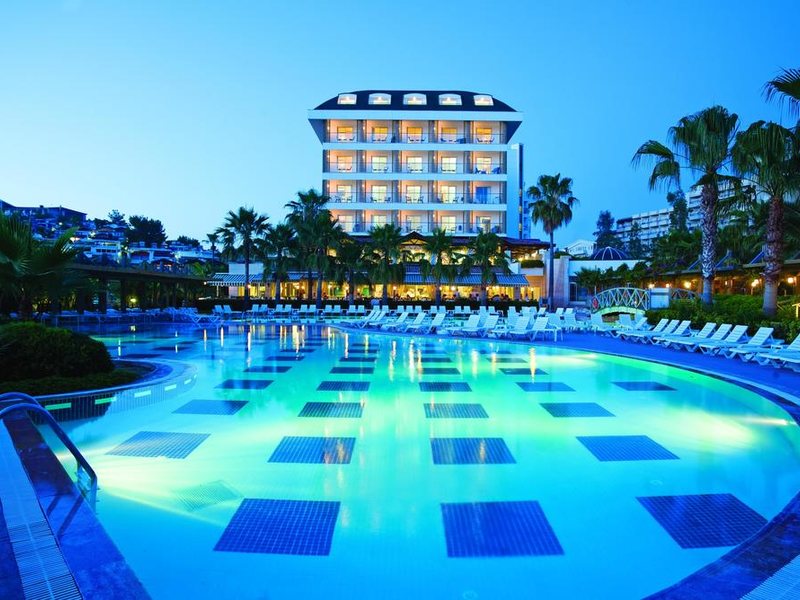 Trendy Palm Beach 187995