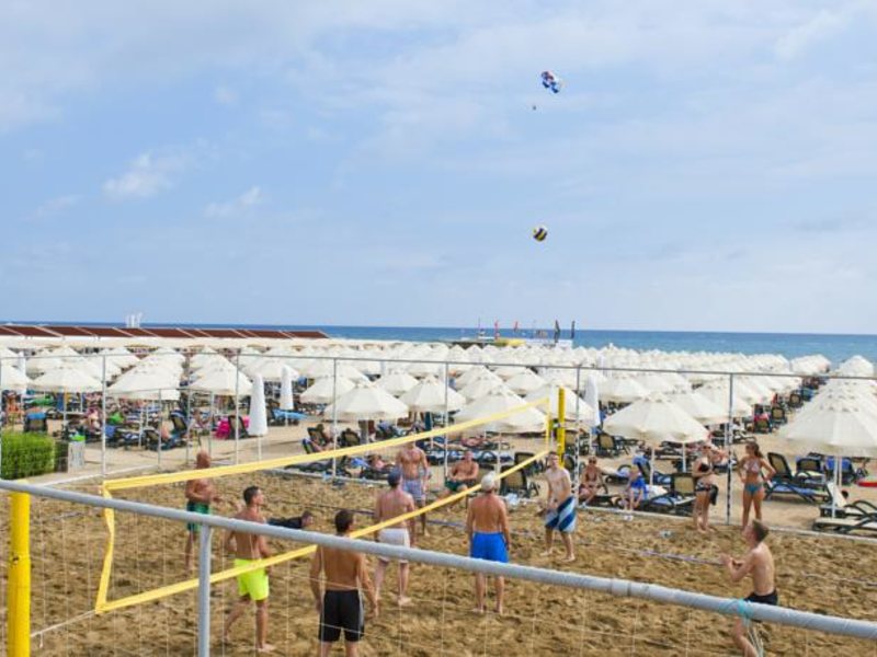 Trendy Verbena Beach  Hotel 161562