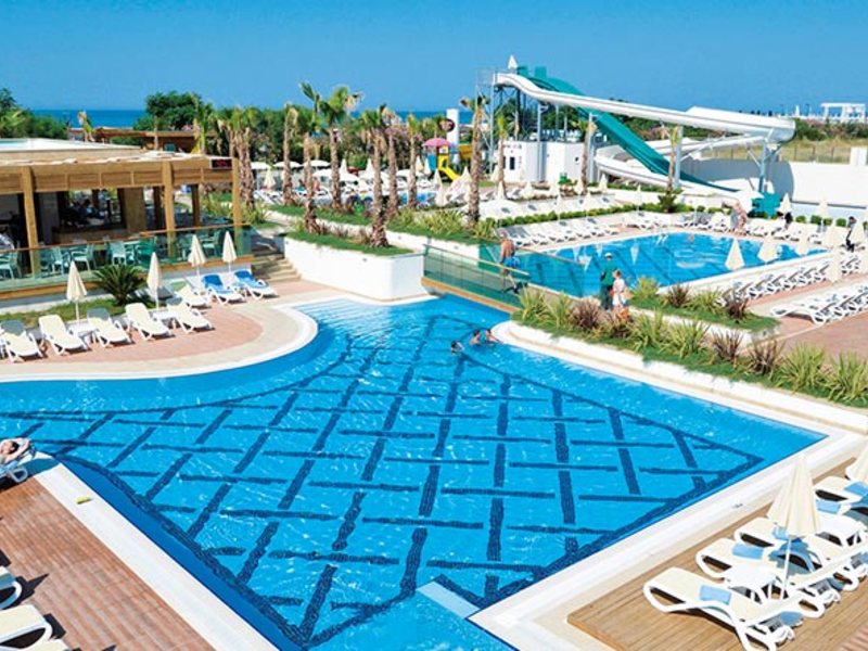 Trendy Verbena Beach  Hotel 44601