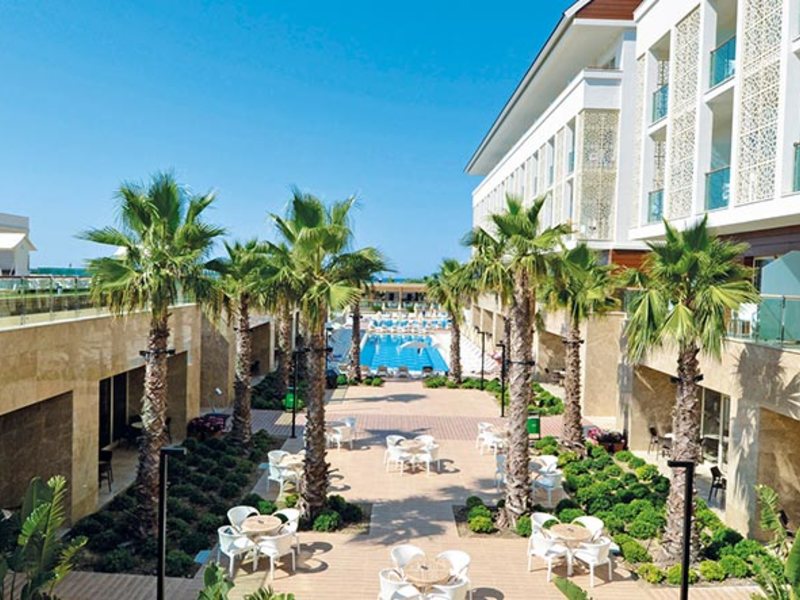 Trendy Verbena Beach  Hotel 44605