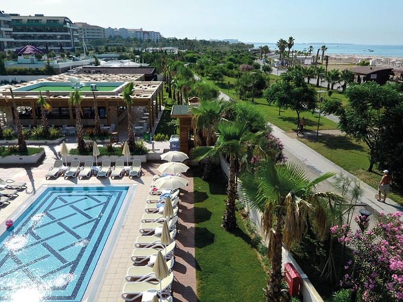 Trendy Verbena Beach  Hotel 44615