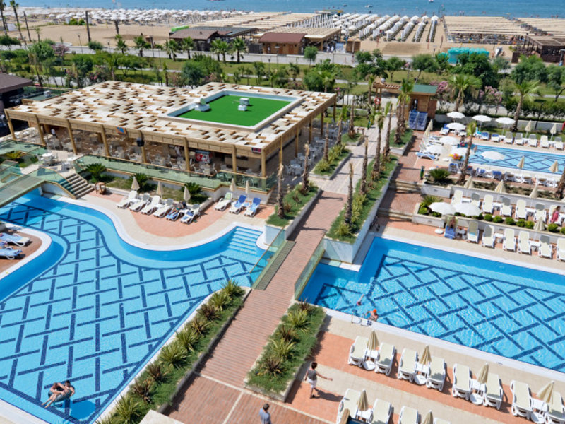 Trendy Verbena Beach  Hotel 44628