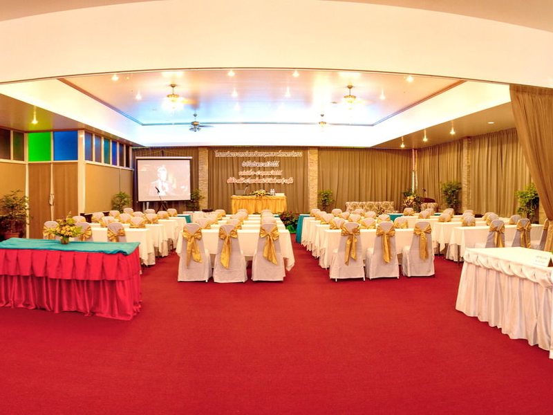 Tri Trang Beach Resort 145506