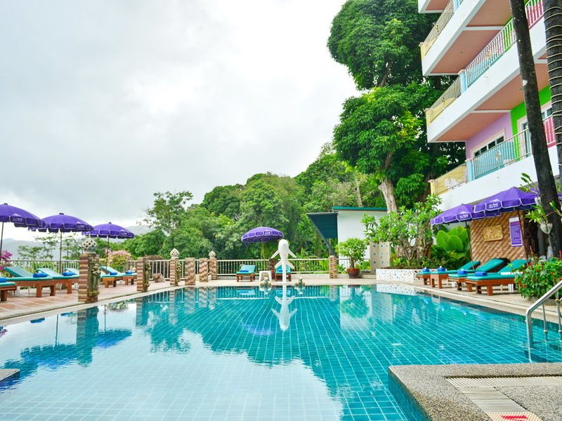 Tri Trang Beach Resort 145509