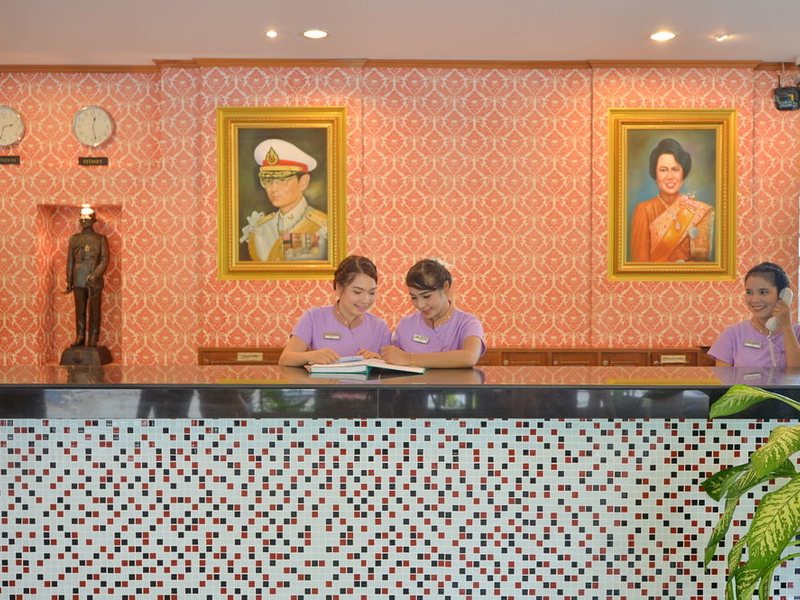 Tri Trang Beach Resort 145510