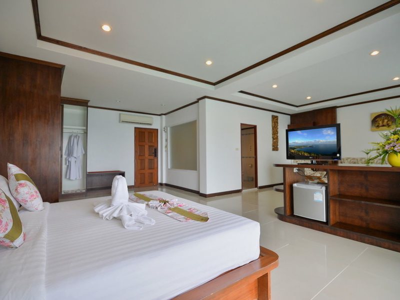 Tri Trang Beach Resort 145511