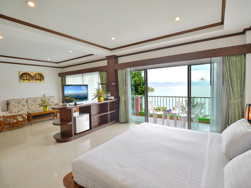 Tri Trang Beach Resort 145512