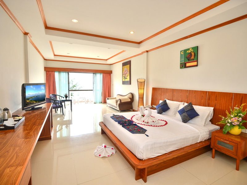 Tri Trang Beach Resort 145516