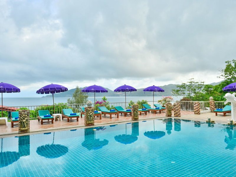 Tri Trang Beach Resort 145520