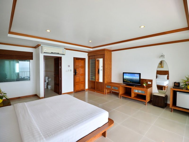 Tri Trang Beach Resort 145521
