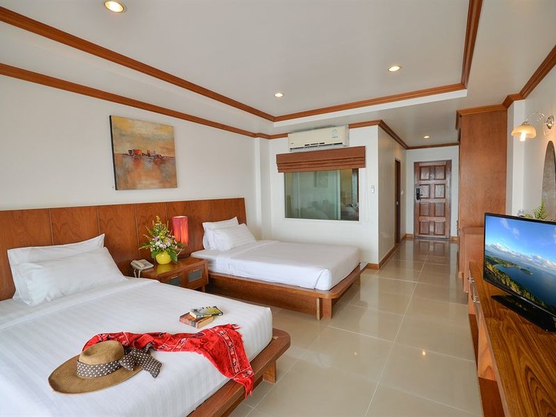 Tri Trang Beach Resort 145522