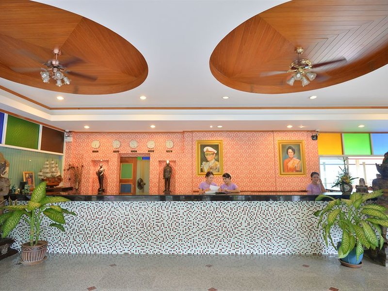 Tri Trang Beach Resort 145526