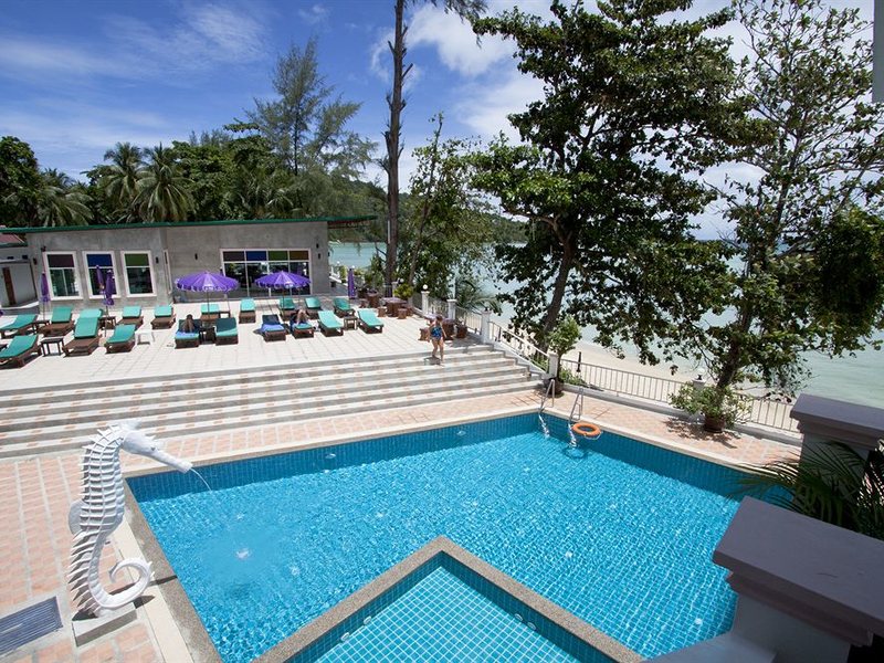 Tri Trang Beach Resort 145527