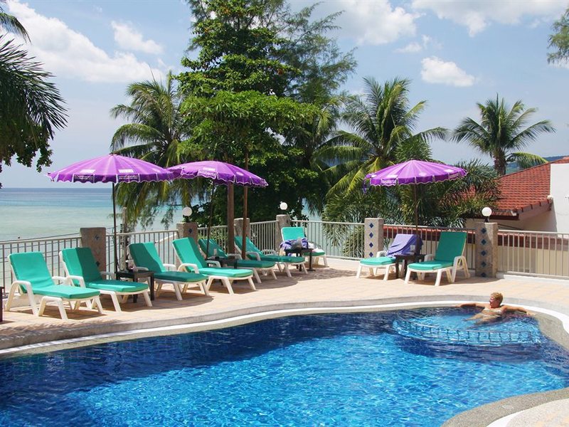 Tri Trang Beach Resort 145528