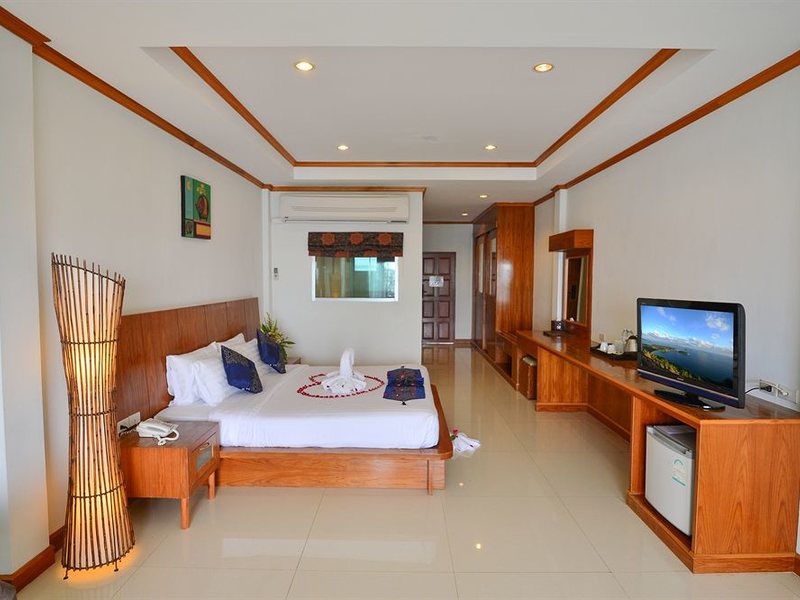 Tri Trang Beach Resort 145530