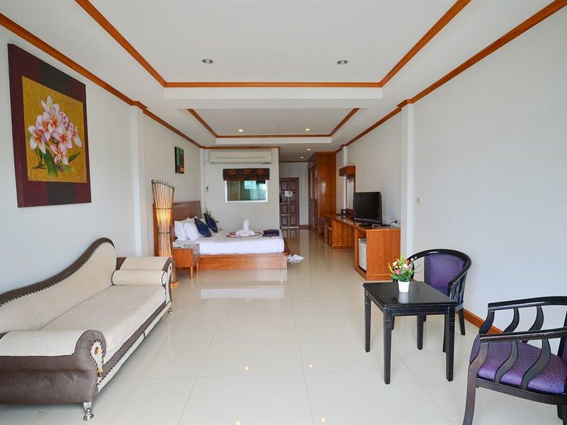 Tri Trang Beach Resort 145532