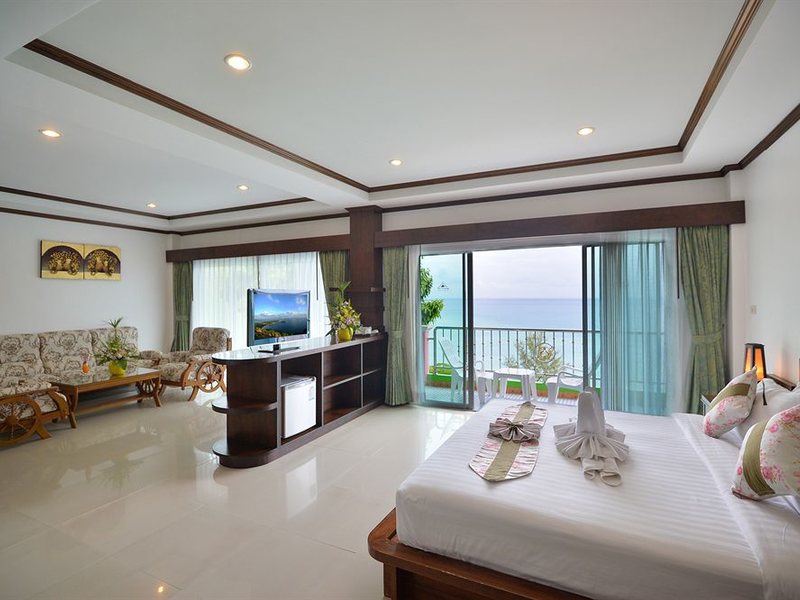 Tri Trang Beach Resort 145535