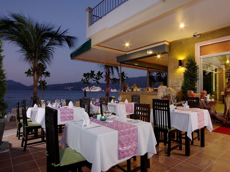 Tri Trang Beach Resort 145537