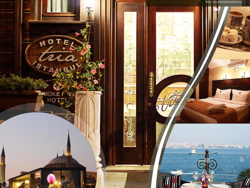 Tria Hotel 243968