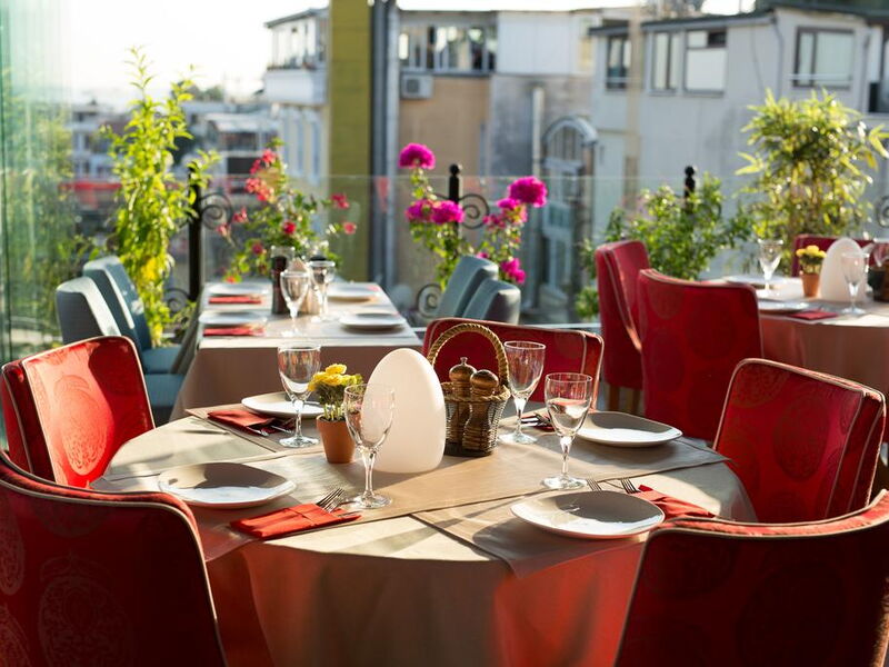Tria Hotel 243972