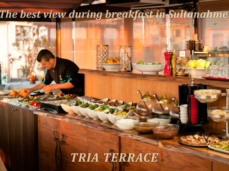 Tria Hotel 243979
