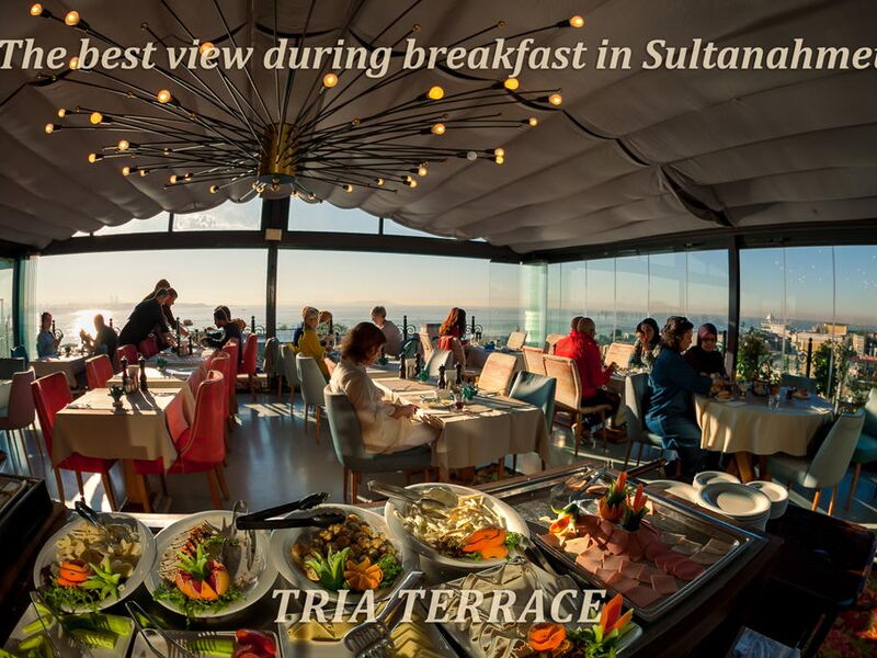 Tria Hotel 243980