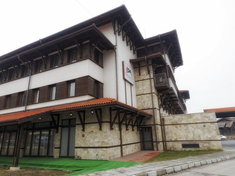 Trinity Apart Hotel 239051