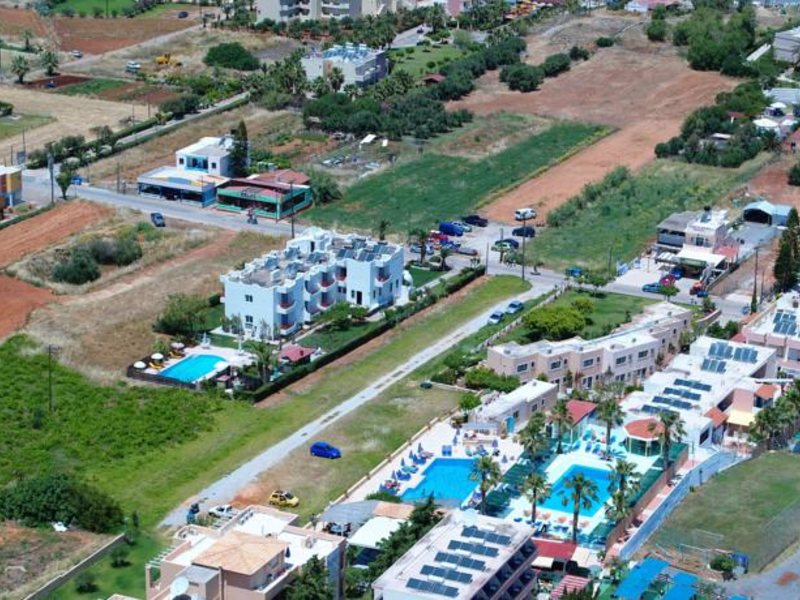 Triton Hotel Malia 79180