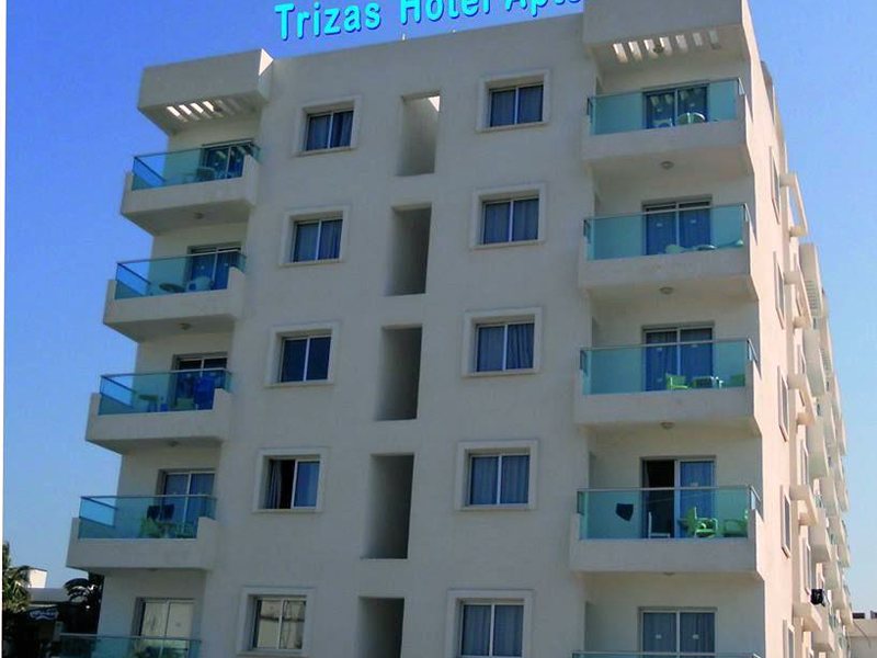 Trizas Hotel Aparts Apts 83833