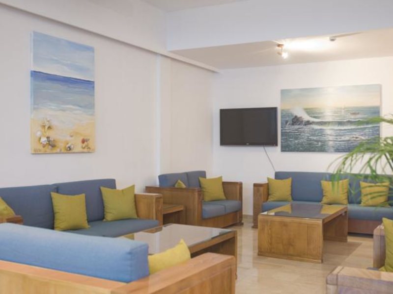 Trizas Hotel Aparts Apts 83839