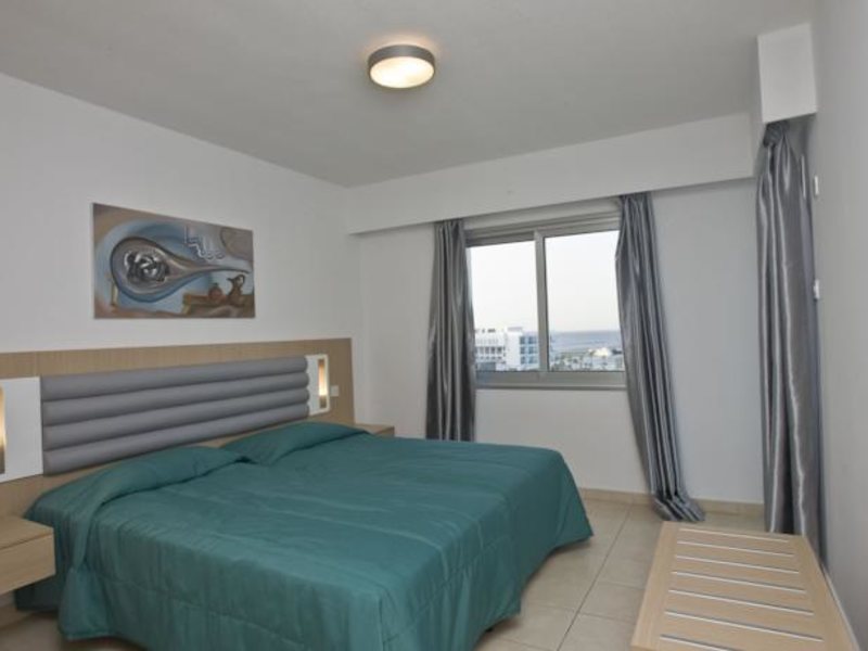 Trizas Hotel Aparts Apts 83840