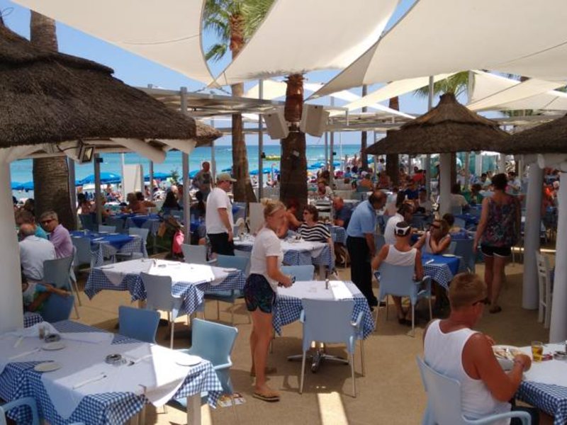 Trizas Hotel Aparts Apts 83845