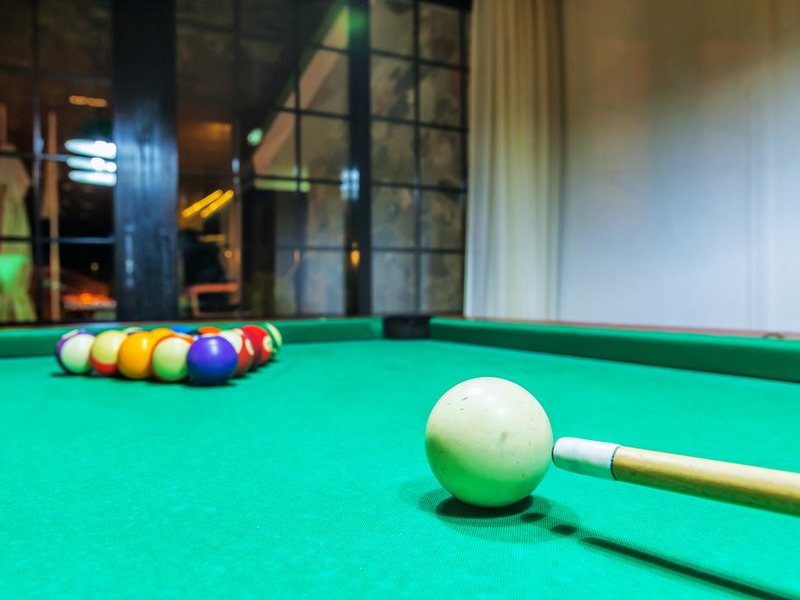 Troodos Hotel 290437