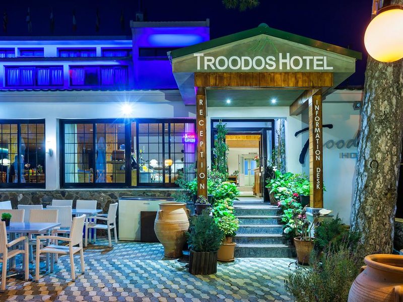 Troodos Hotel 290439
