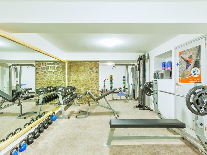 Troodos Hotel 290442