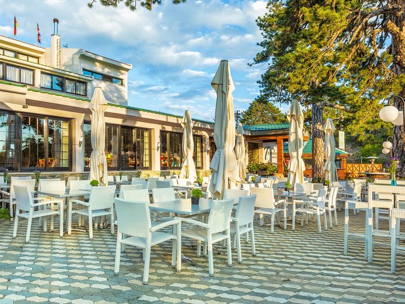 Troodos Hotel 290446