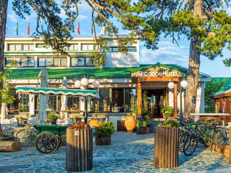 Troodos Hotel 290448