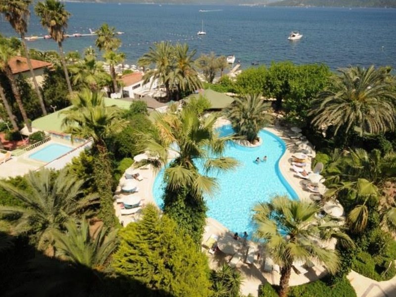 Tropical Beach Hotel 277638